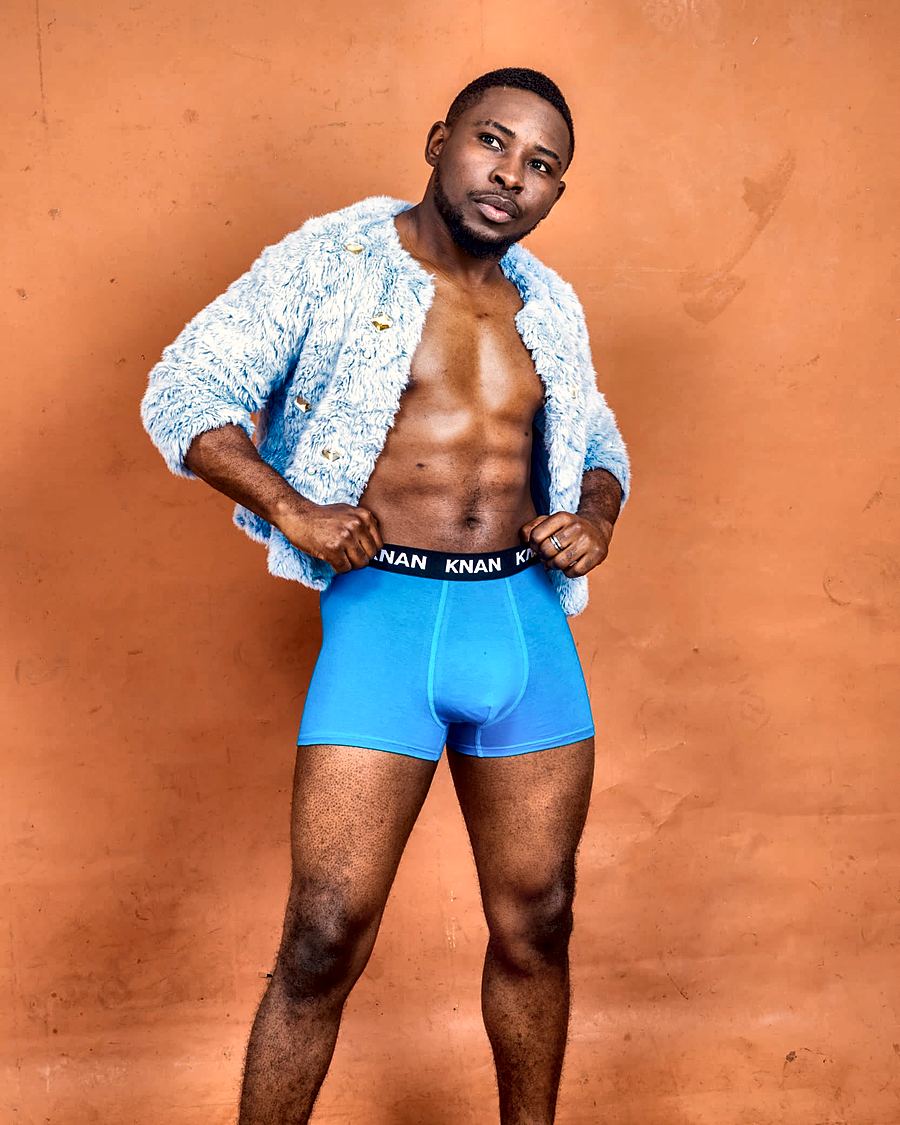 Shop Men at Knan Wear