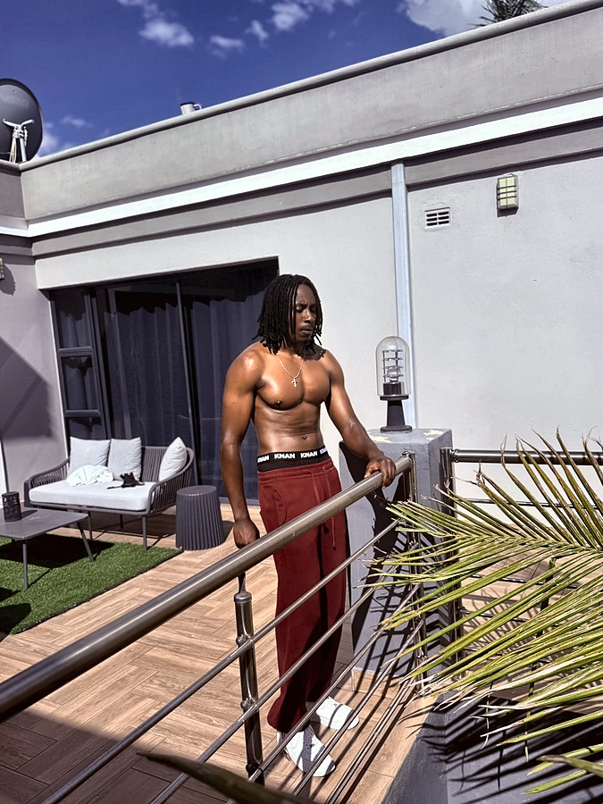 Rooftop, Harare — Knan Wear