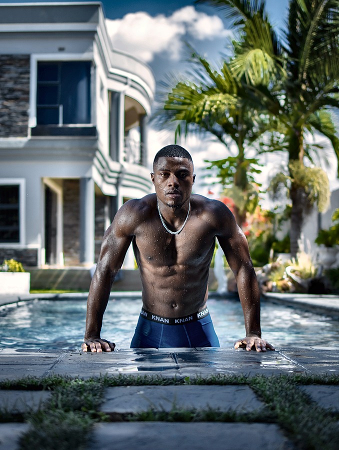 Poolside — Knan Wear