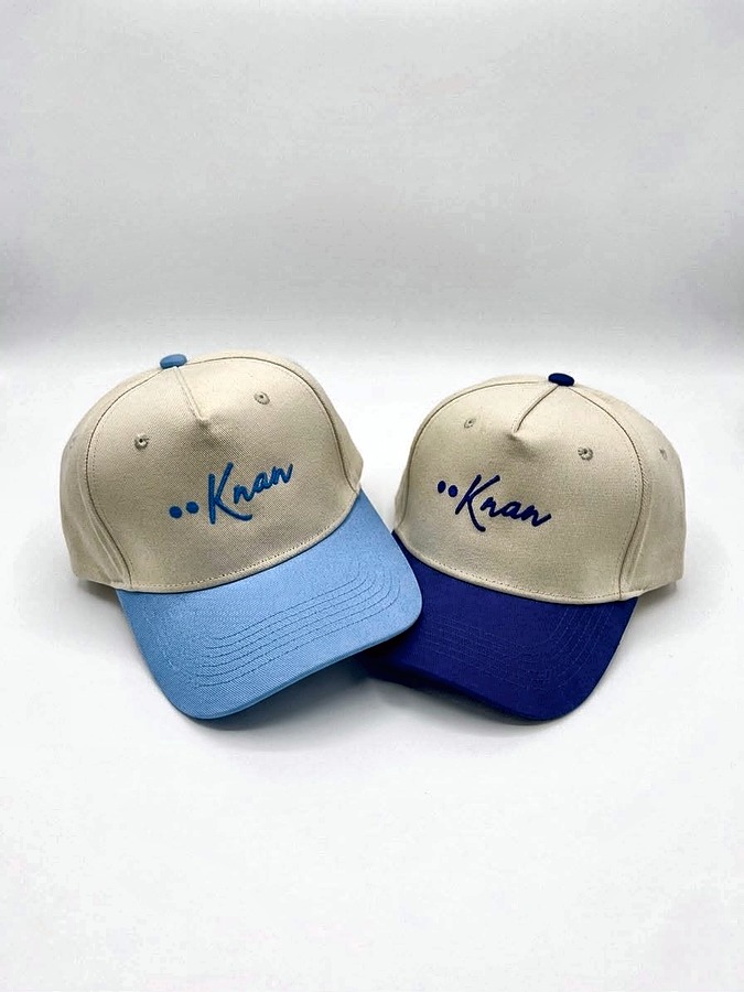 The Signature Cap — Knan Wear