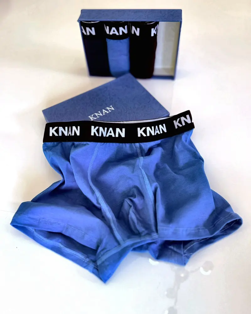 Signature Boxer Brief — Knan Wear
