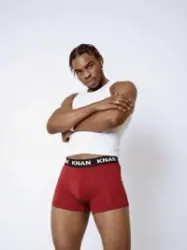 Boxer Brief Models view 6