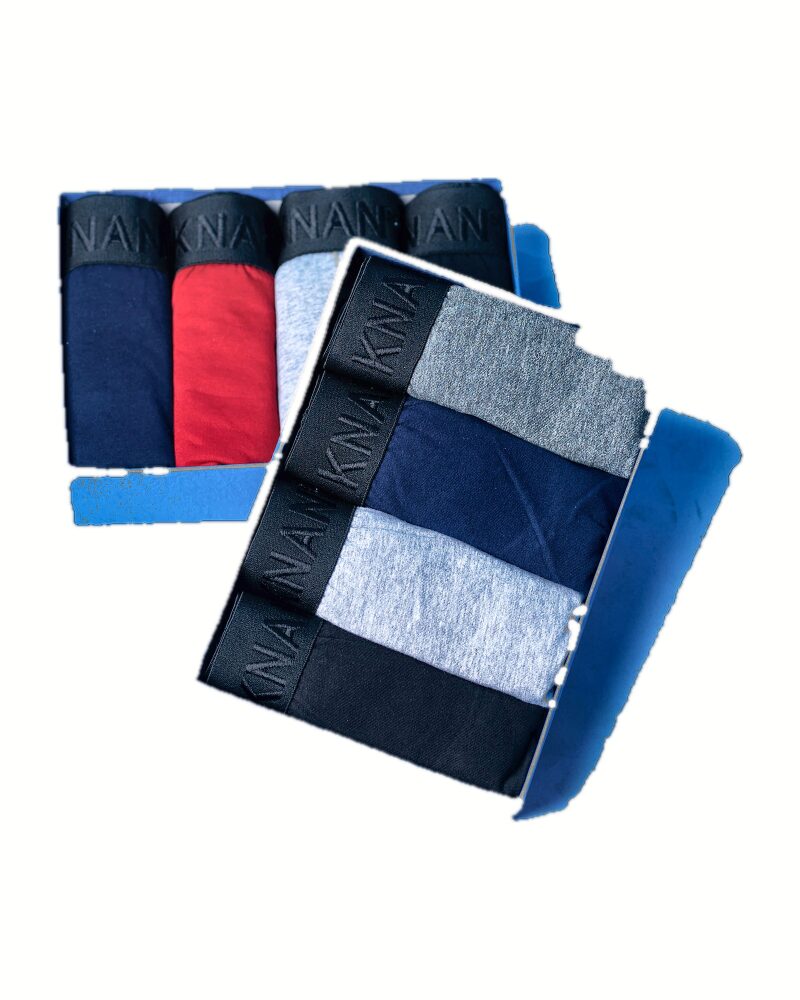 Signature Boxer Brief — 3-Pack — Knan Wear