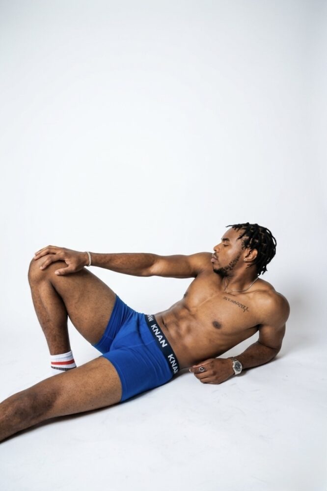 Boxer Brief Models — Knan Wear
