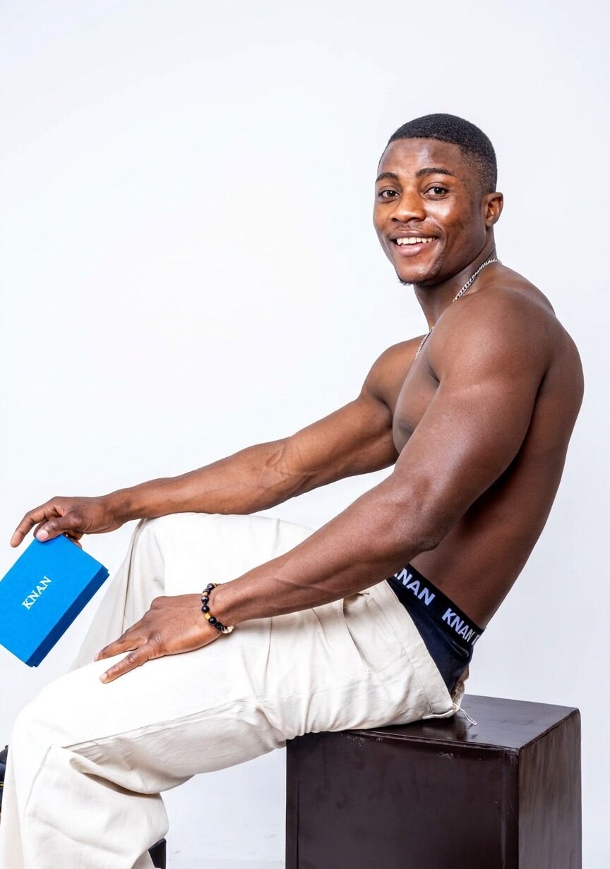 Studio Shots — Knan Wear