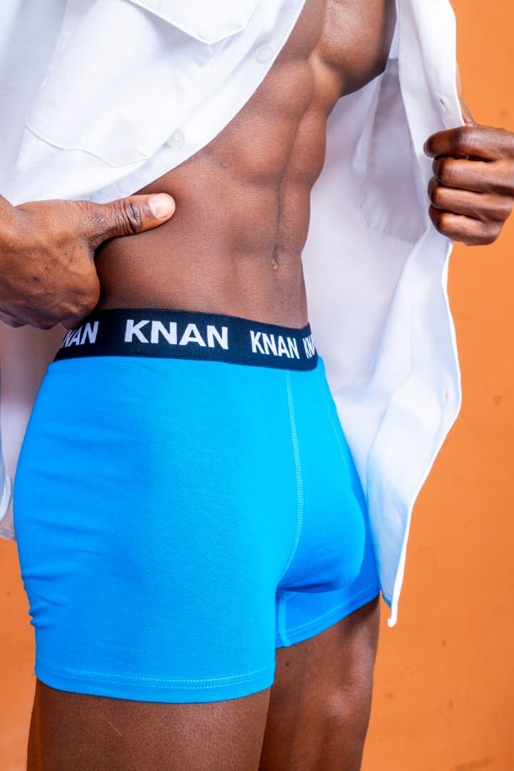 Studio Shots — Knan Wear