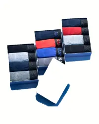 Signature Boxer Brief — 3-Pack view 3