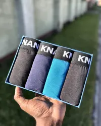 Signature Boxer Brief — 4-Pack view 2