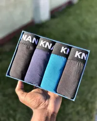 Signature Boxer Brief — 4-Pack view 5