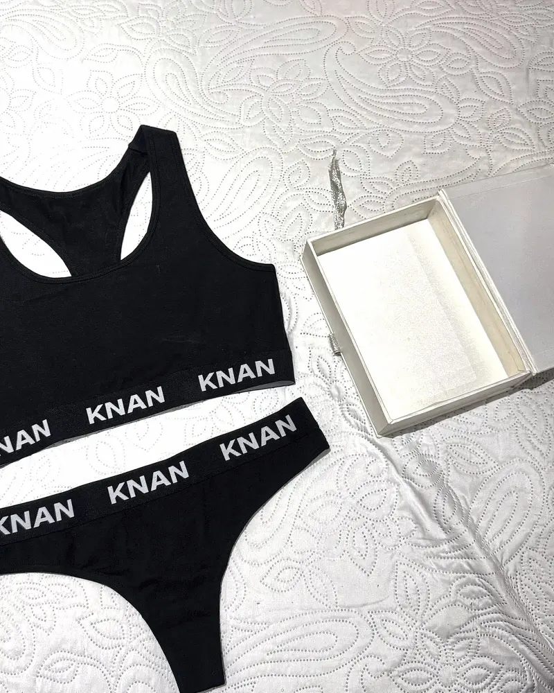 Racerback Bralette — Knan Wear