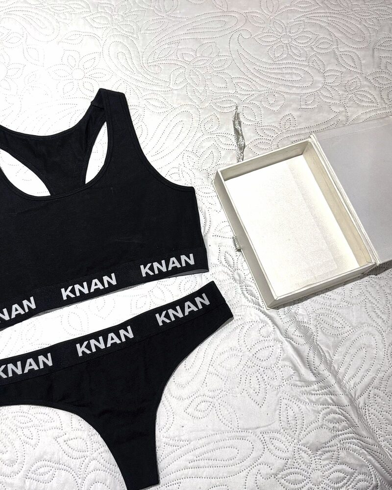 Racerback Bralette — Knan Wear