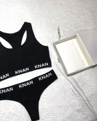 Racerback Bralette view 1