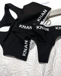 Racerback Bralette view 3