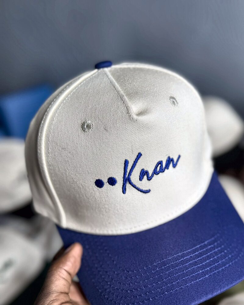 Knan Signature Cap — Knan Wear