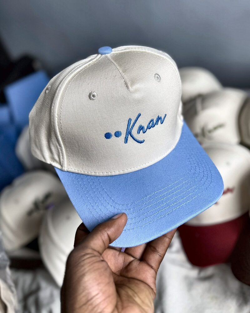 Knan Signature Cap — alternate view