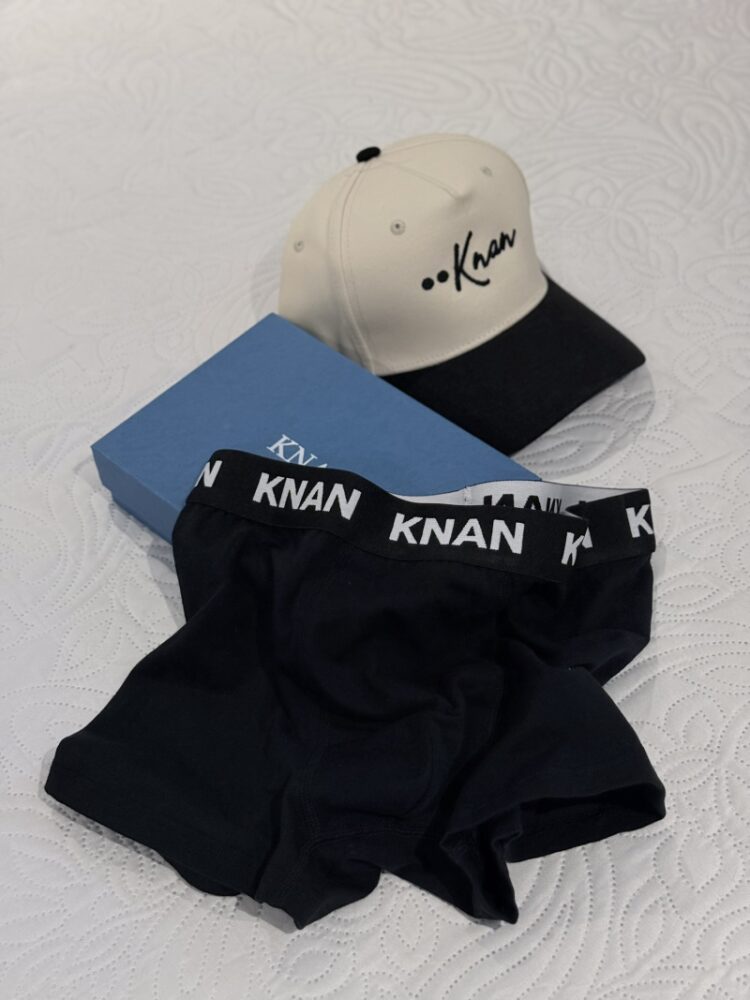 Signature Boxer Brief — Knan Wear